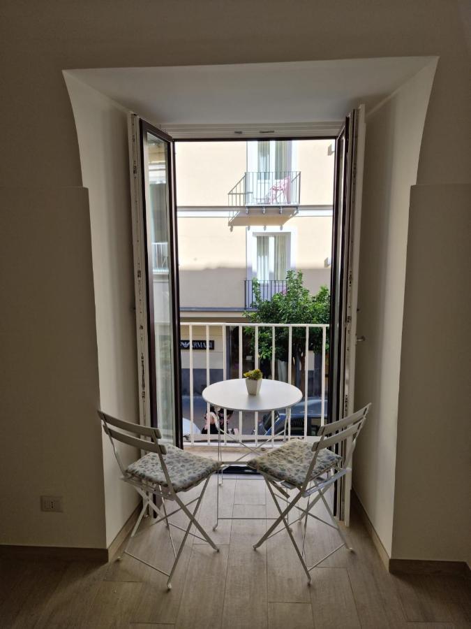 Il Balconcino Di Mary Sorrento Exterior foto