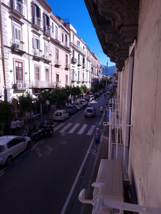 Il Balconcino Di Mary Sorrento Exterior foto
