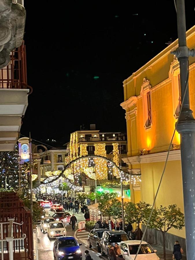 Il Balconcino Di Mary Sorrento Exterior foto