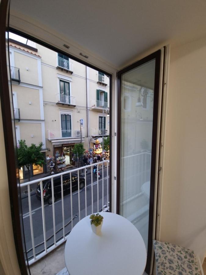 Il Balconcino Di Mary Sorrento Exterior foto
