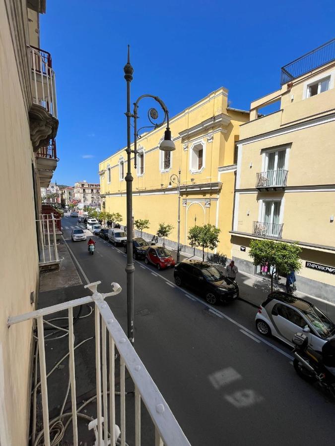 Il Balconcino Di Mary Sorrento Exterior foto